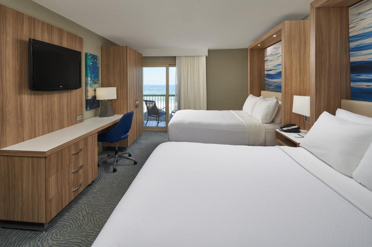 Crowne Plaza Melbourne-oceanfront By Ihg Resort