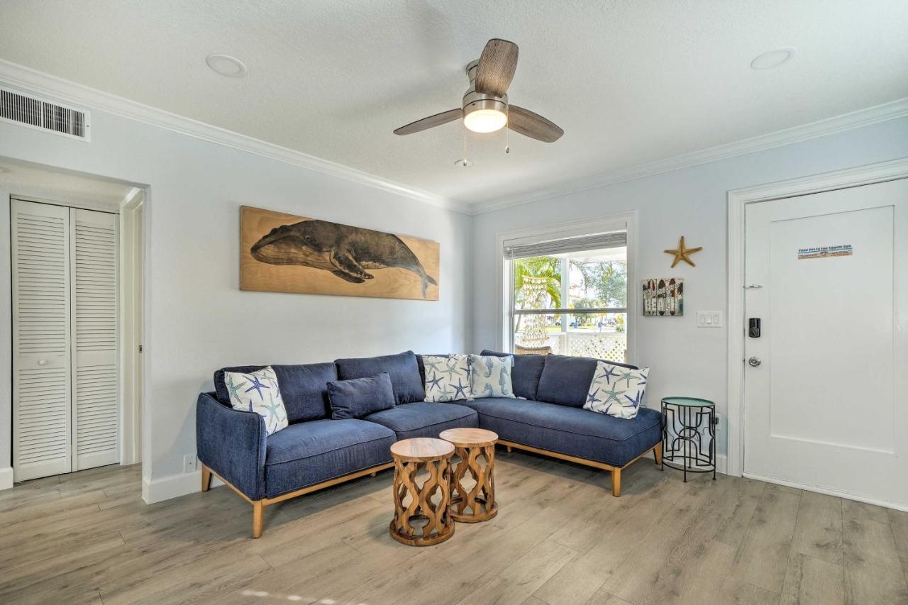 Indian Rocks Duplex, Close To Beaches! Clearwater Beach
