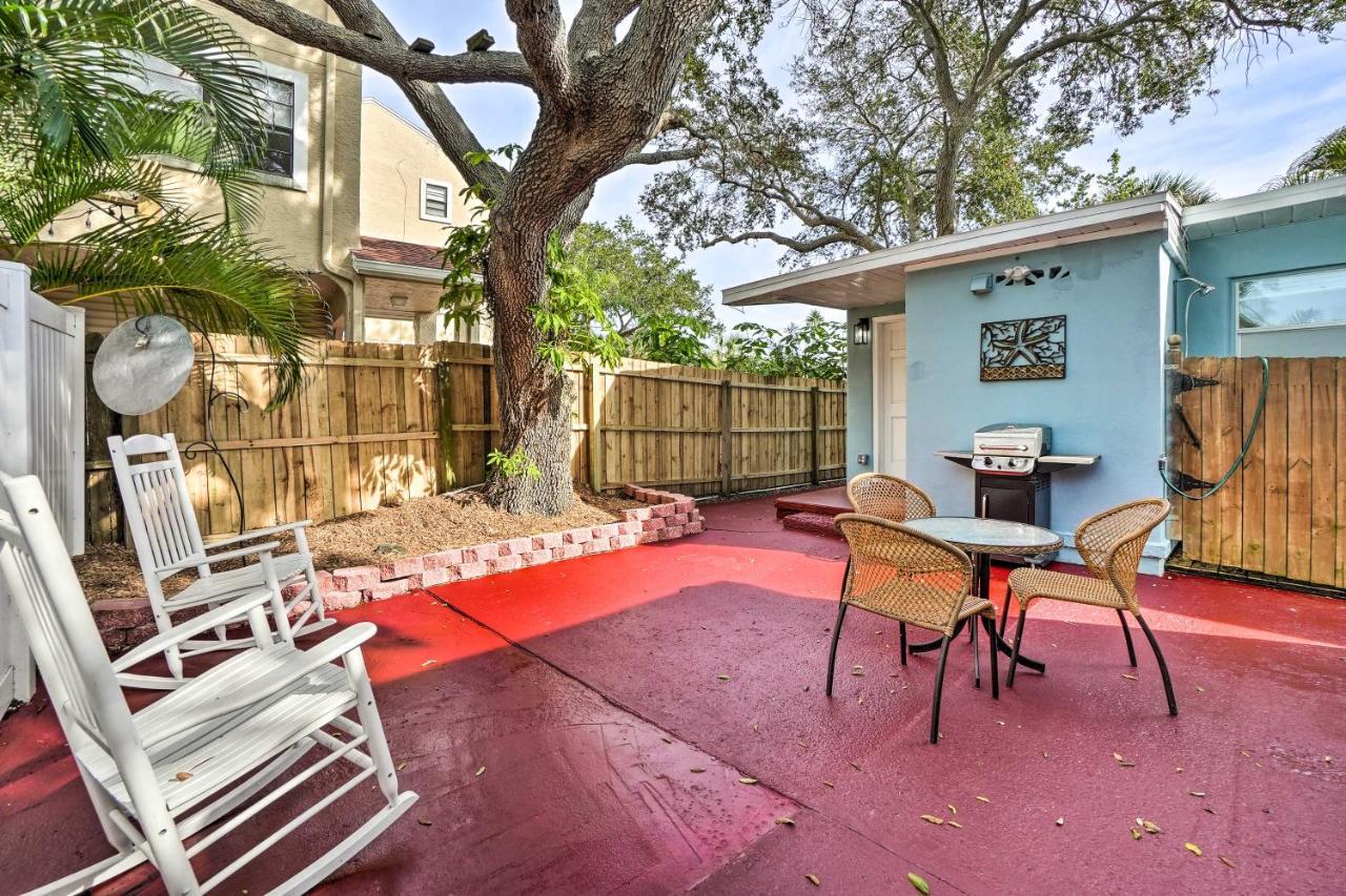 Indian Rocks Retreat, Walk To Beaches! Apartment Clearwater Beach