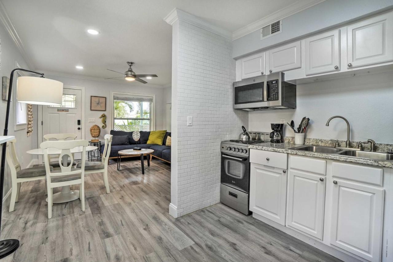 Indian Rocks Retreat, Walk To Beaches! Apartment Clearwater Beach