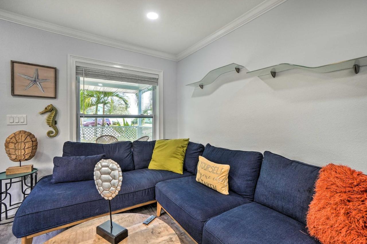 Indian Rocks Retreat, Walk To Beaches! * Clearwater Beach