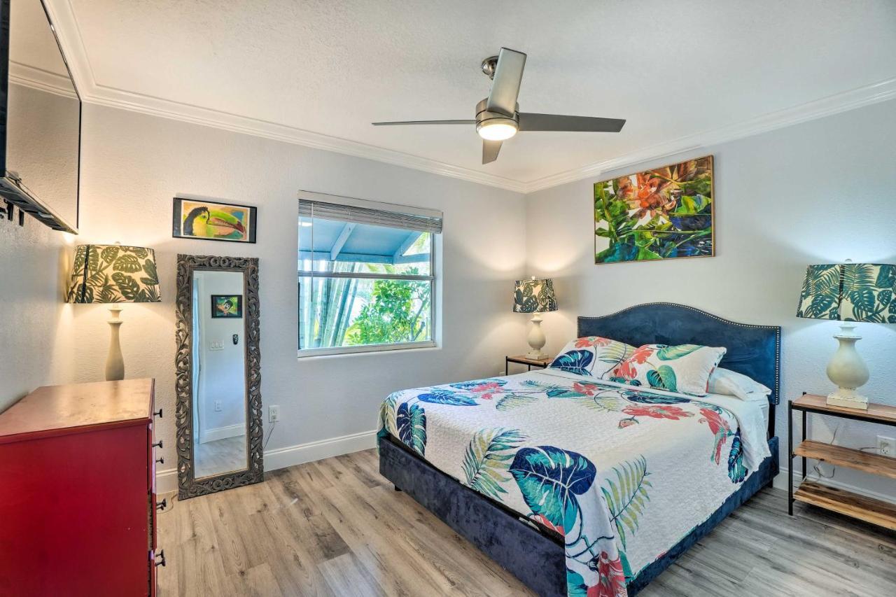 Apartment Indian Rocks Retreat, Walk To Beaches! Clearwater Beach