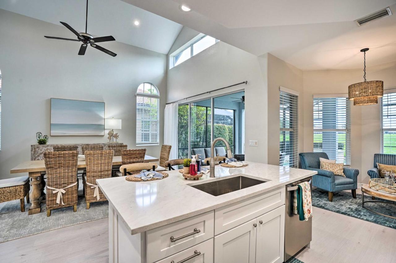 Luxury With Private Pool And Hot Tub! * Naples
