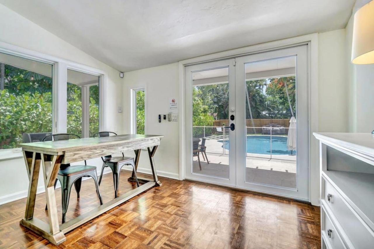Victoria Park Oasis With Heated Pool And