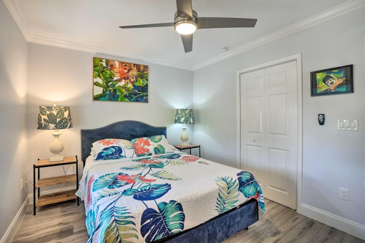 Indian Rocks Retreat, Walk To Beaches! Apartment Clearwater Beach