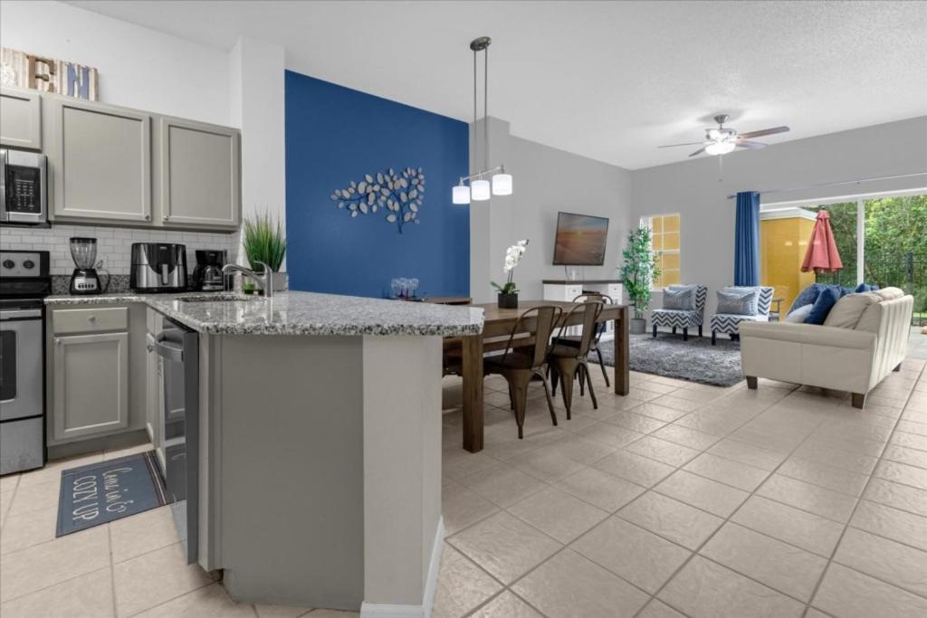 3 Bedroom- 3 Bathroom Terra 4750 Vb Holiday home Kissimmee