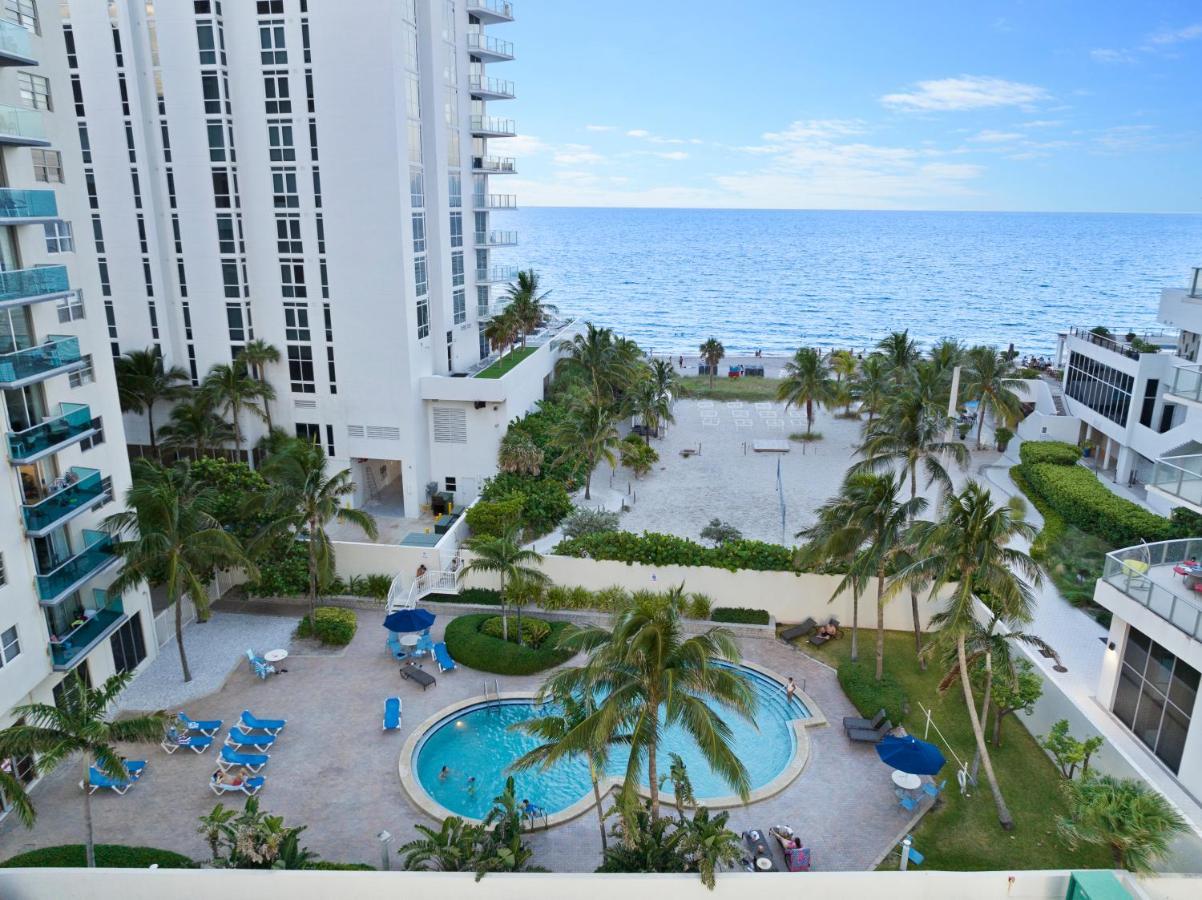 New Ocean View Condo, Direct Access, Pool & Amenities At Apartment