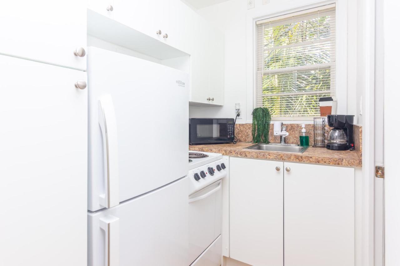 Free Parking Studio - 5 Minutes To Las Olas Beach Apartment *