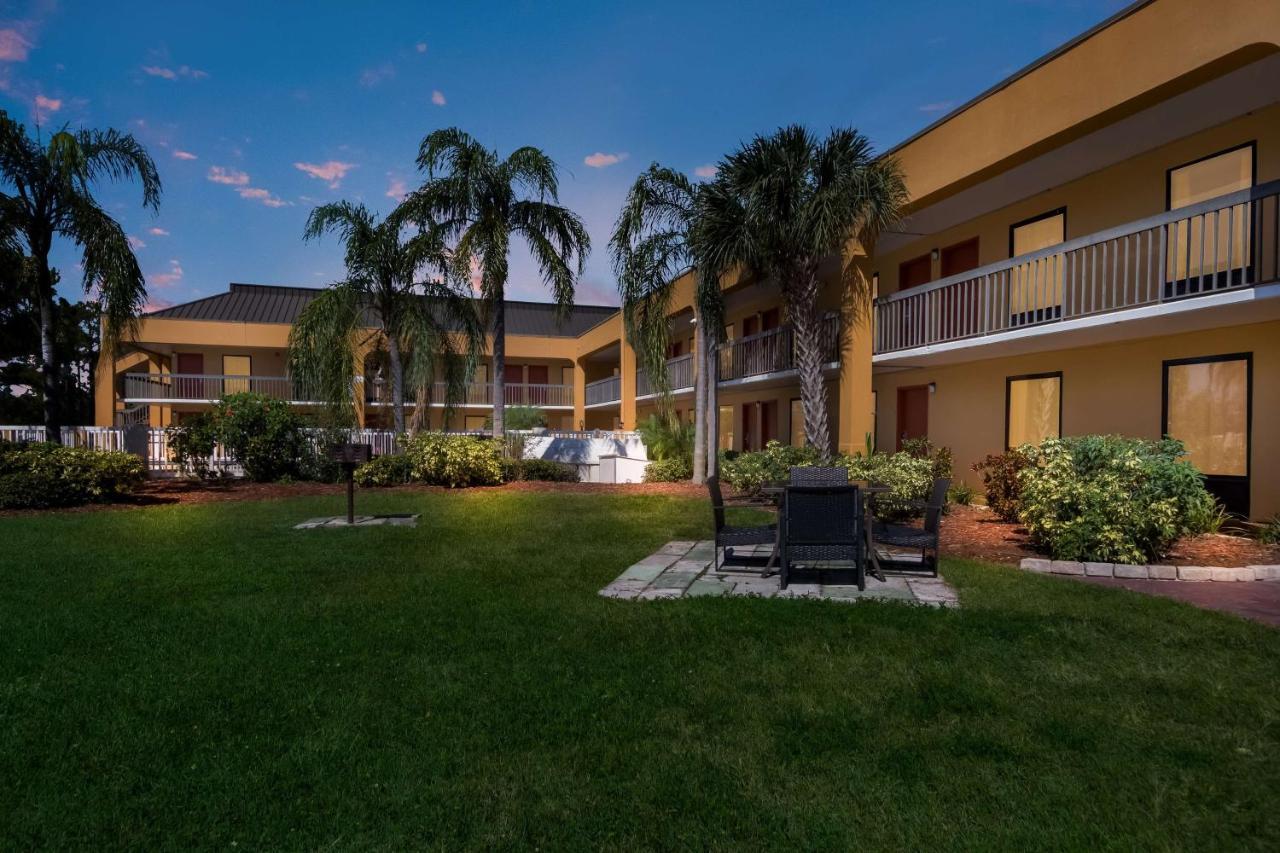 Surestay By Western St Pete Airport Motel Clearwater