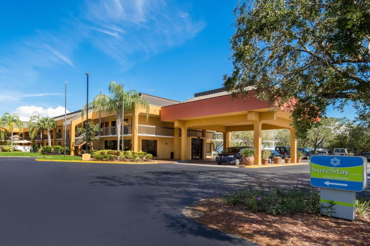 Motel Surestay By Western St Pete Airport
