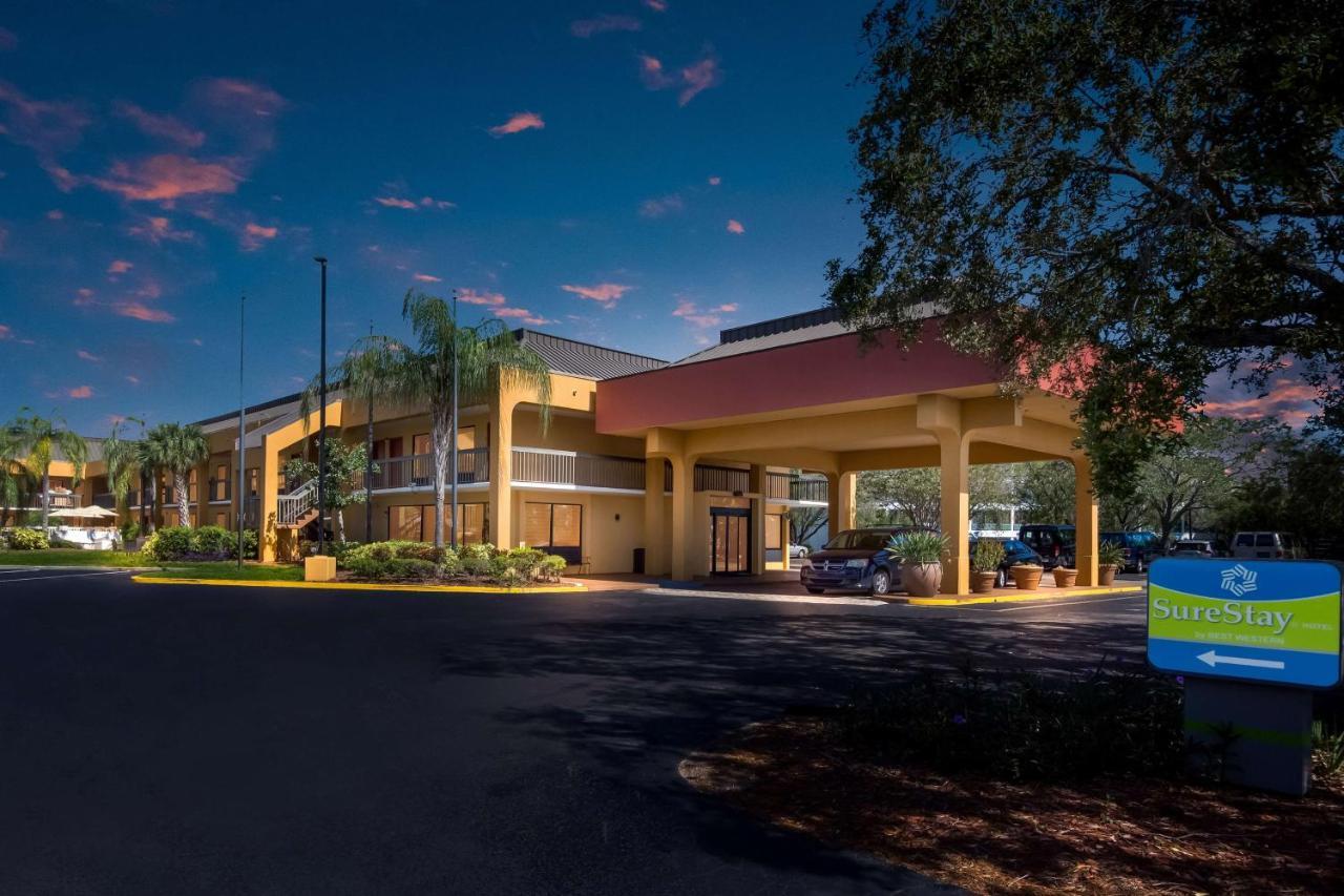 Surestay By Western St Pete Airport Motel 2*