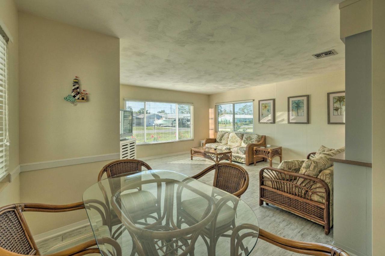 Holiday home With Fire Pit And Grill 2 Mi To Beach! *