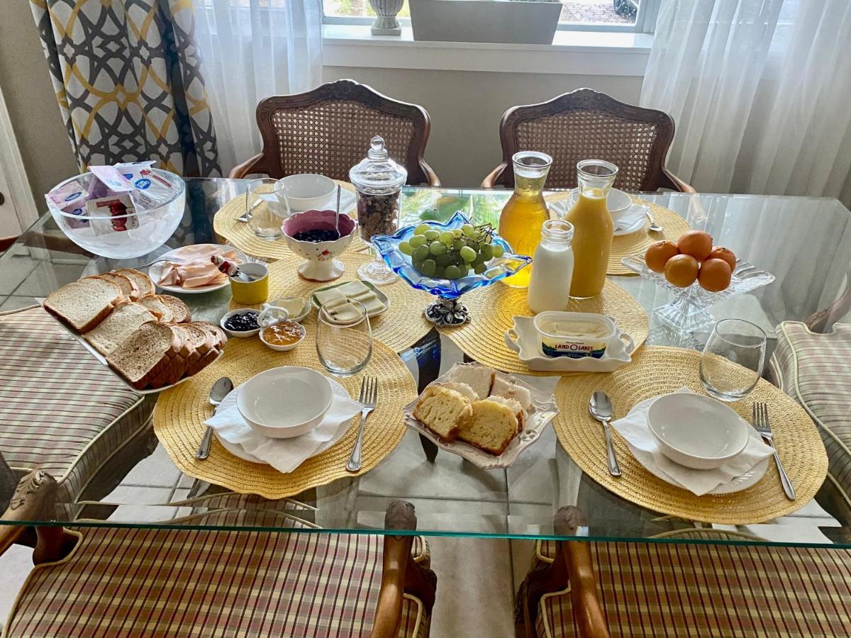 Bed & Breakfast Olivia Guest *