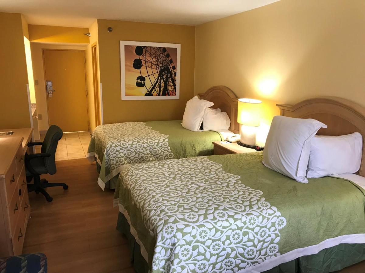 Days By Wyndham N Orlando/casselberry Hotel