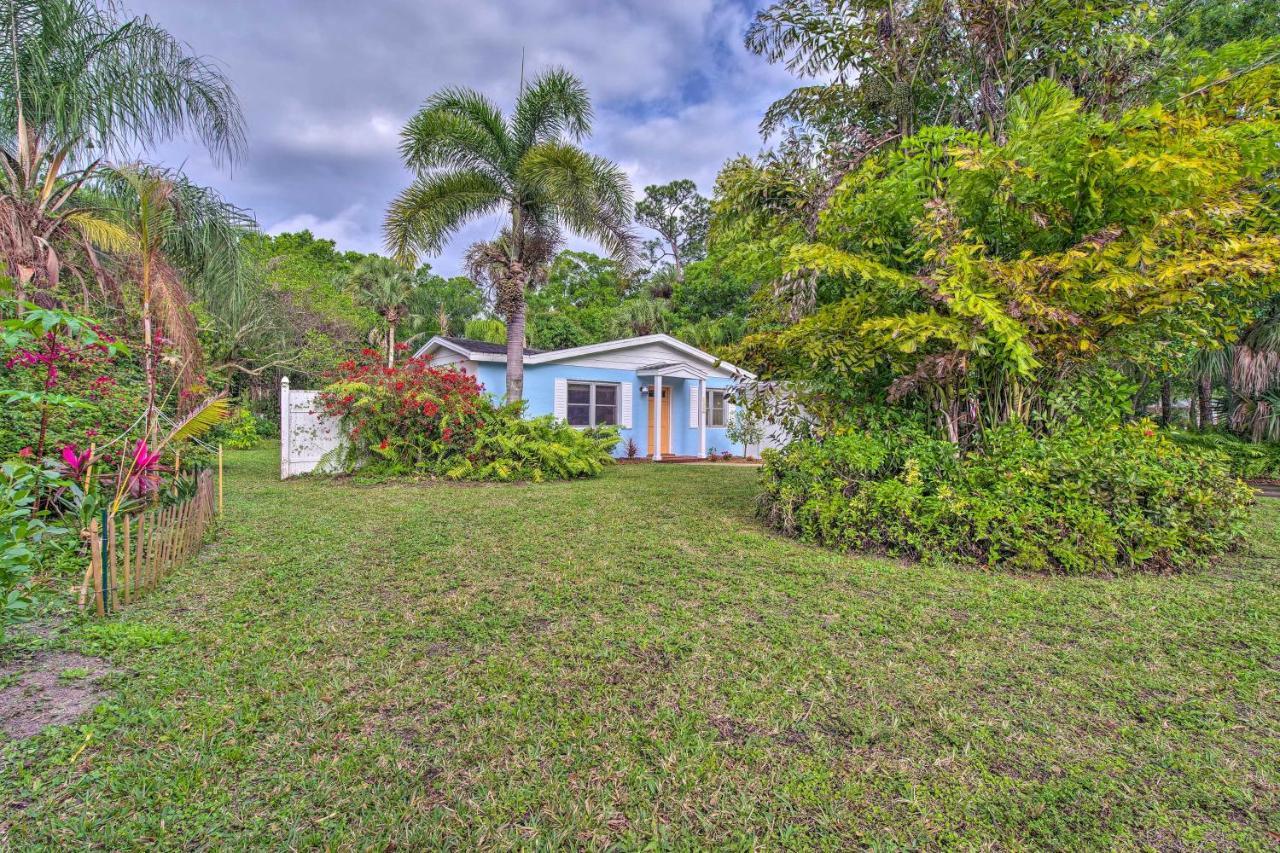Holiday home Vero Oasis Less Than 7 Mi To South Park! Vero Beach
