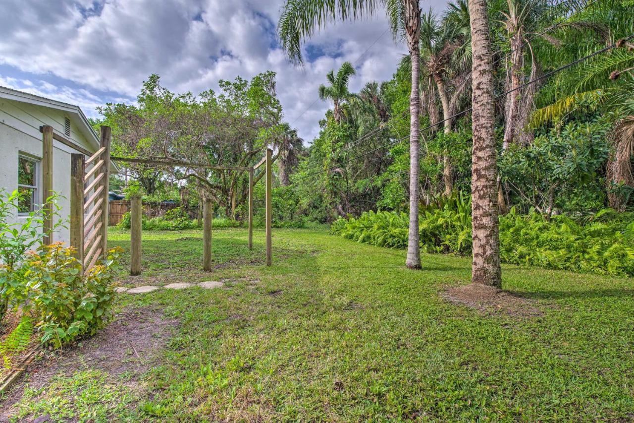 Vero Oasis Less Than 7 Mi To South Park! Holiday home Vero Beach