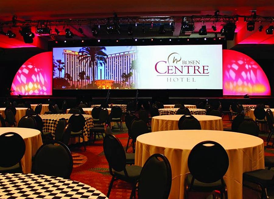 Rosen Centre Orlando Convention Center Williamsburg