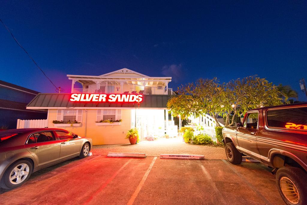 Silver Sands