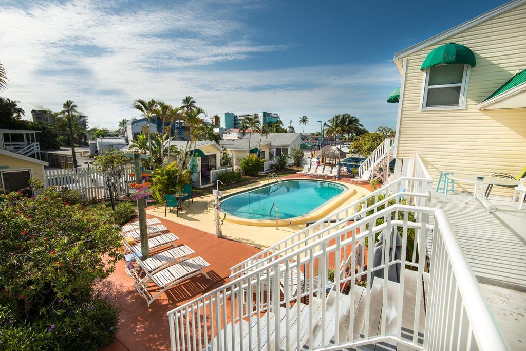 Silver Sands Inn Fort Myers Beach