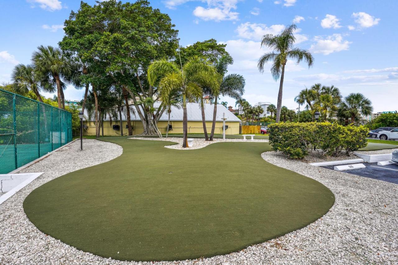 Holiday home Bayshore Yacht & Tennis 216 *