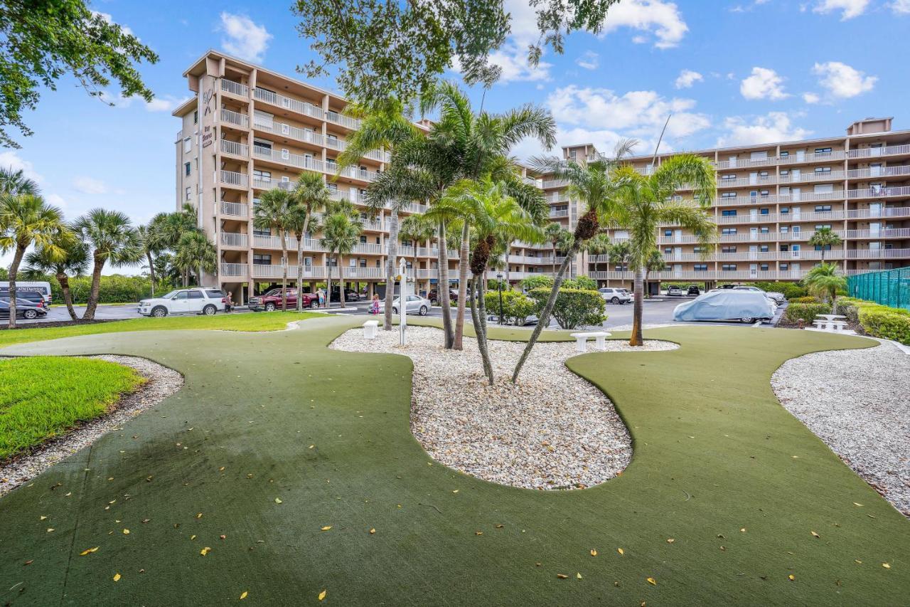 Holiday home Bayshore Yacht & Tennis 216 *