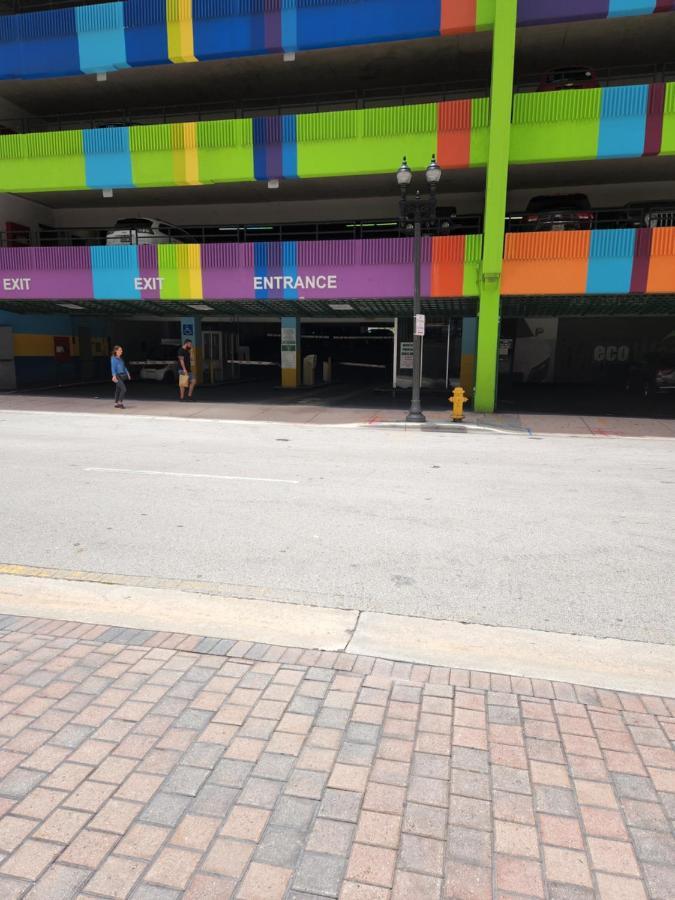 Amazing In Downtown Miami/brickell W/parking Apartment *