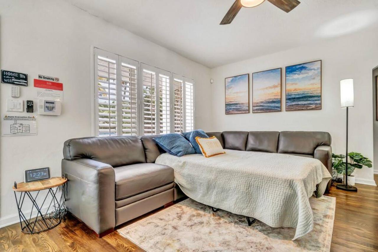 Victoria Park Oasis With Heated Pool And Holiday home *