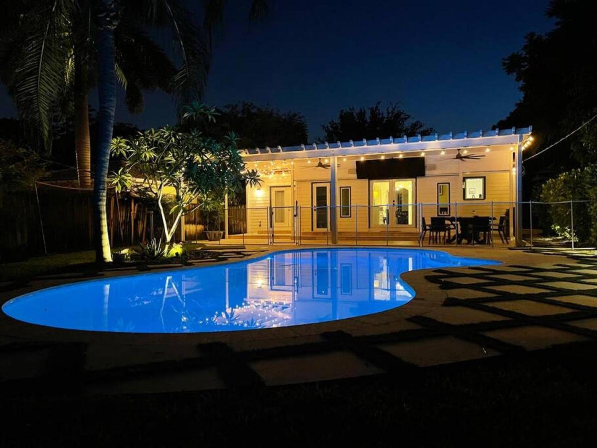 Victoria Park Oasis With Heated Pool And * Fort Lauderdale