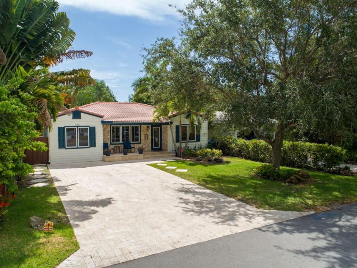 Holiday home Victoria Park Oasis With Heated Pool And Fort Lauderdale