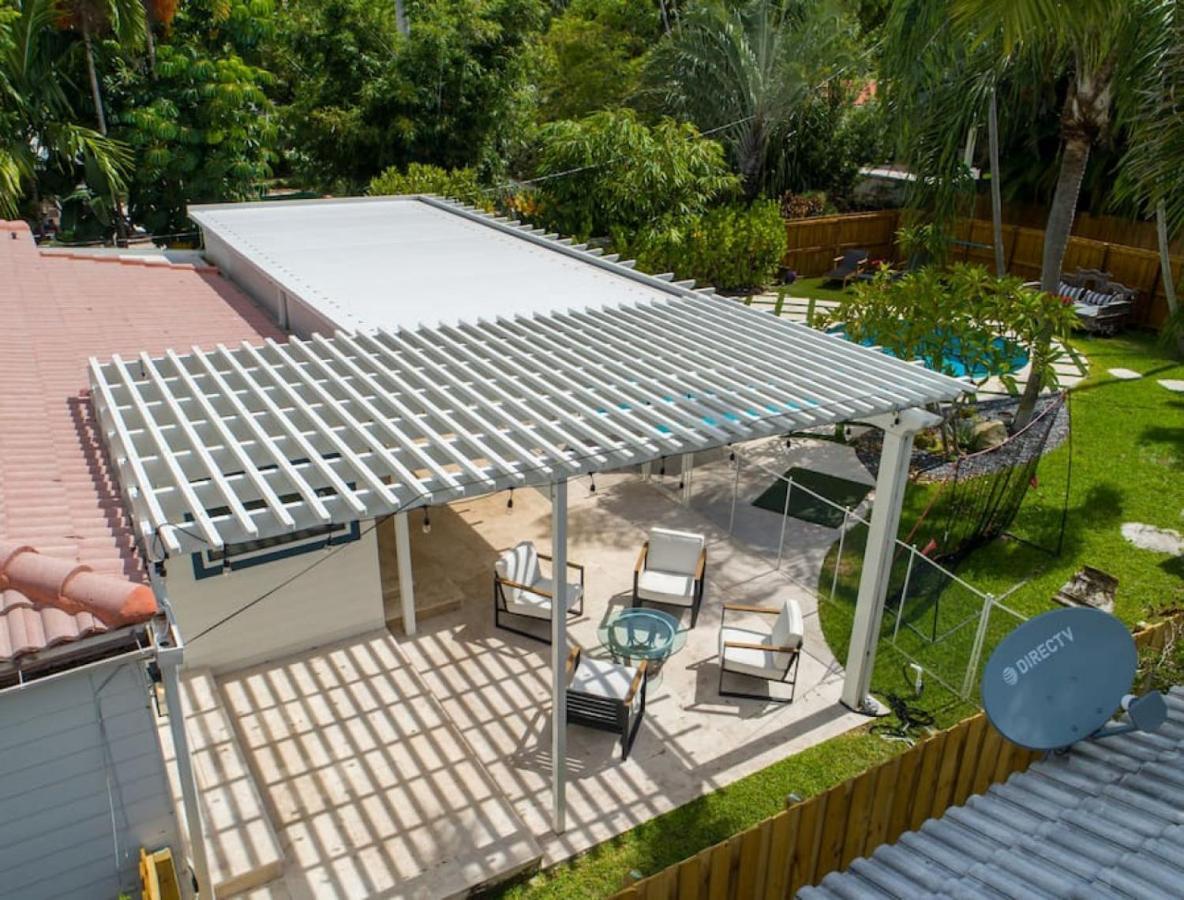 Victoria Park Oasis With Heated Pool And Holiday home
