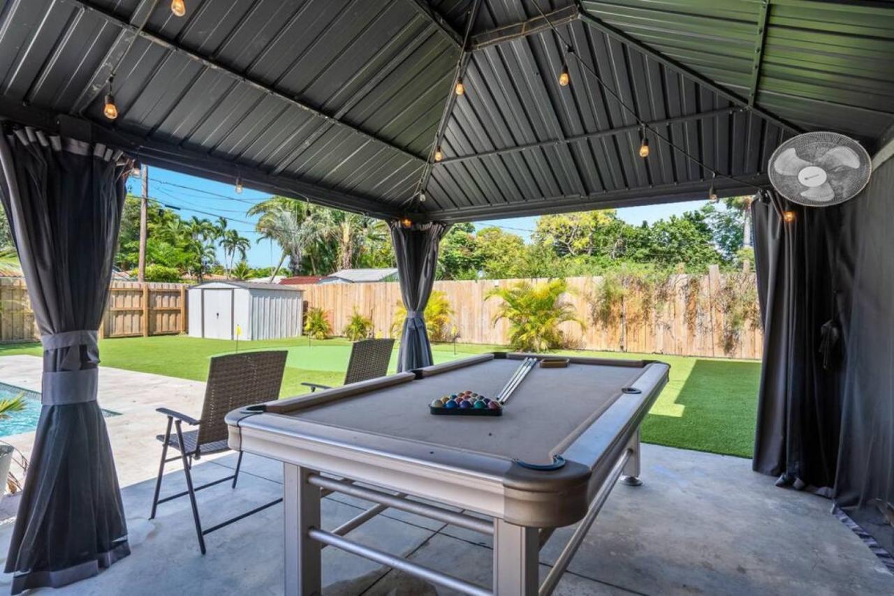 Wileys Paradise Three Bedroom Two Bath Office And Heated Pool