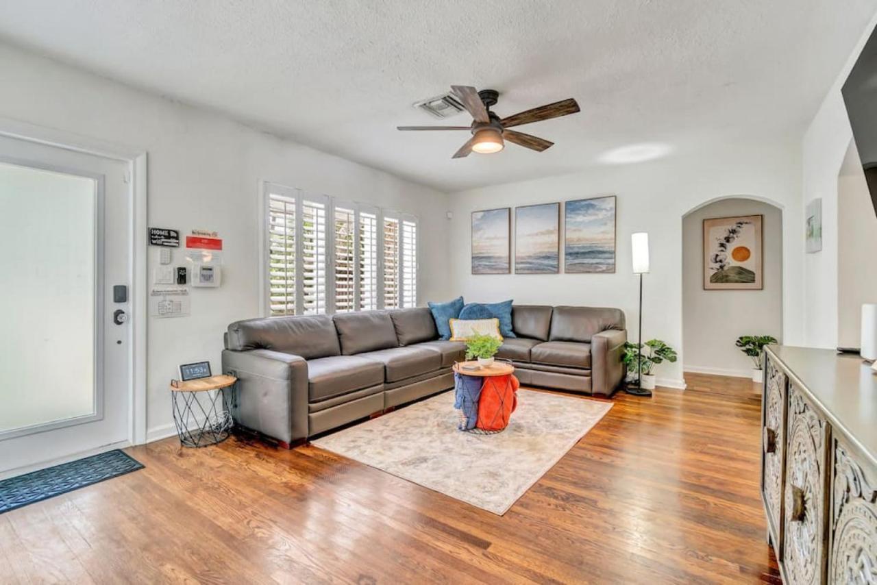 Victoria Park Oasis With Heated Pool And * Fort Lauderdale
