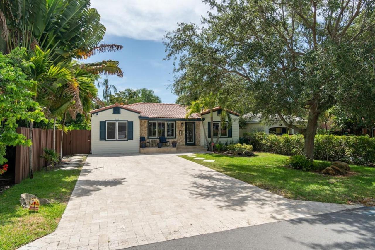 Holiday home Victoria Park Oasis With Heated Pool And Fort Lauderdale