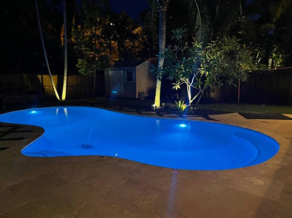 Victoria Park Oasis With Heated Pool And Fort Lauderdale