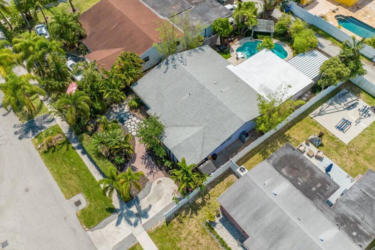 Hollys Hacienda With Heated Pool And Patio Area * Hollywood