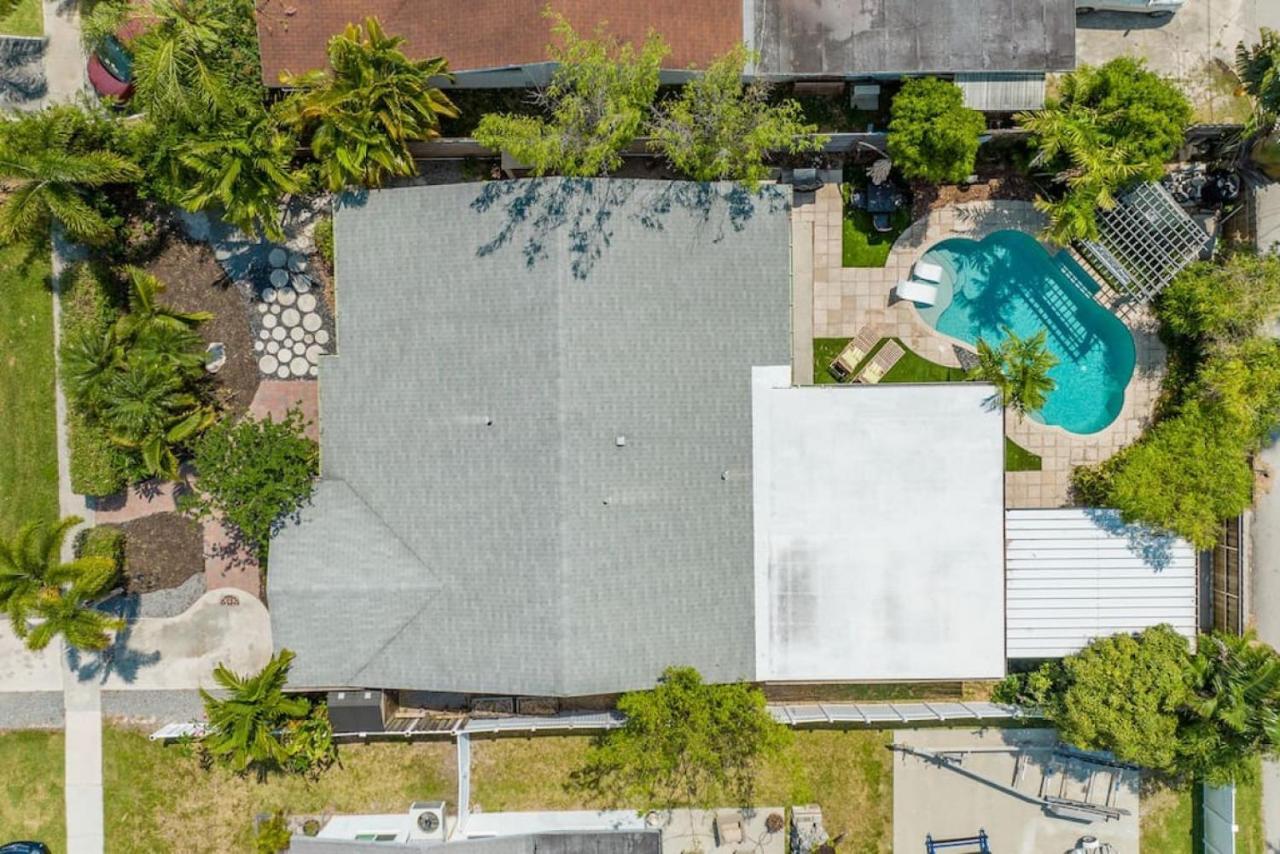 Hollys Hacienda With Heated Pool And Patio Area * Hollywood
