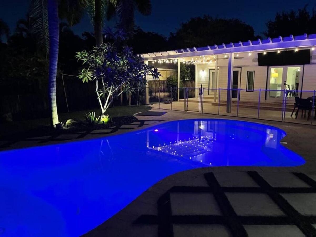 Holiday home Victoria Park Oasis With Heated Pool And