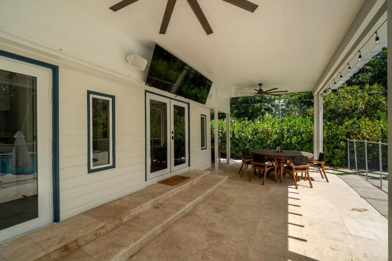Holiday home Victoria Park Oasis With Heated Pool And Fort Lauderdale