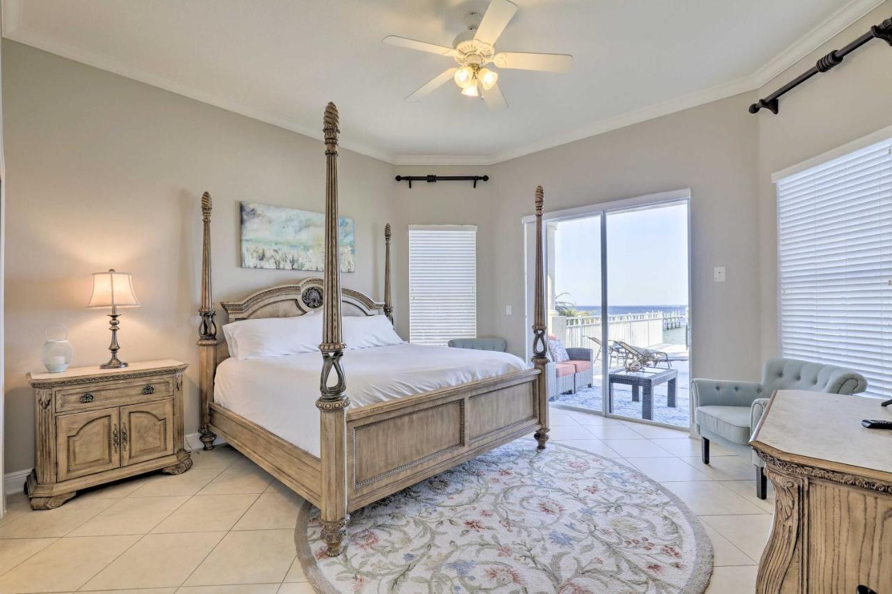 Waterfront Apollo Pool And Shared Dock!