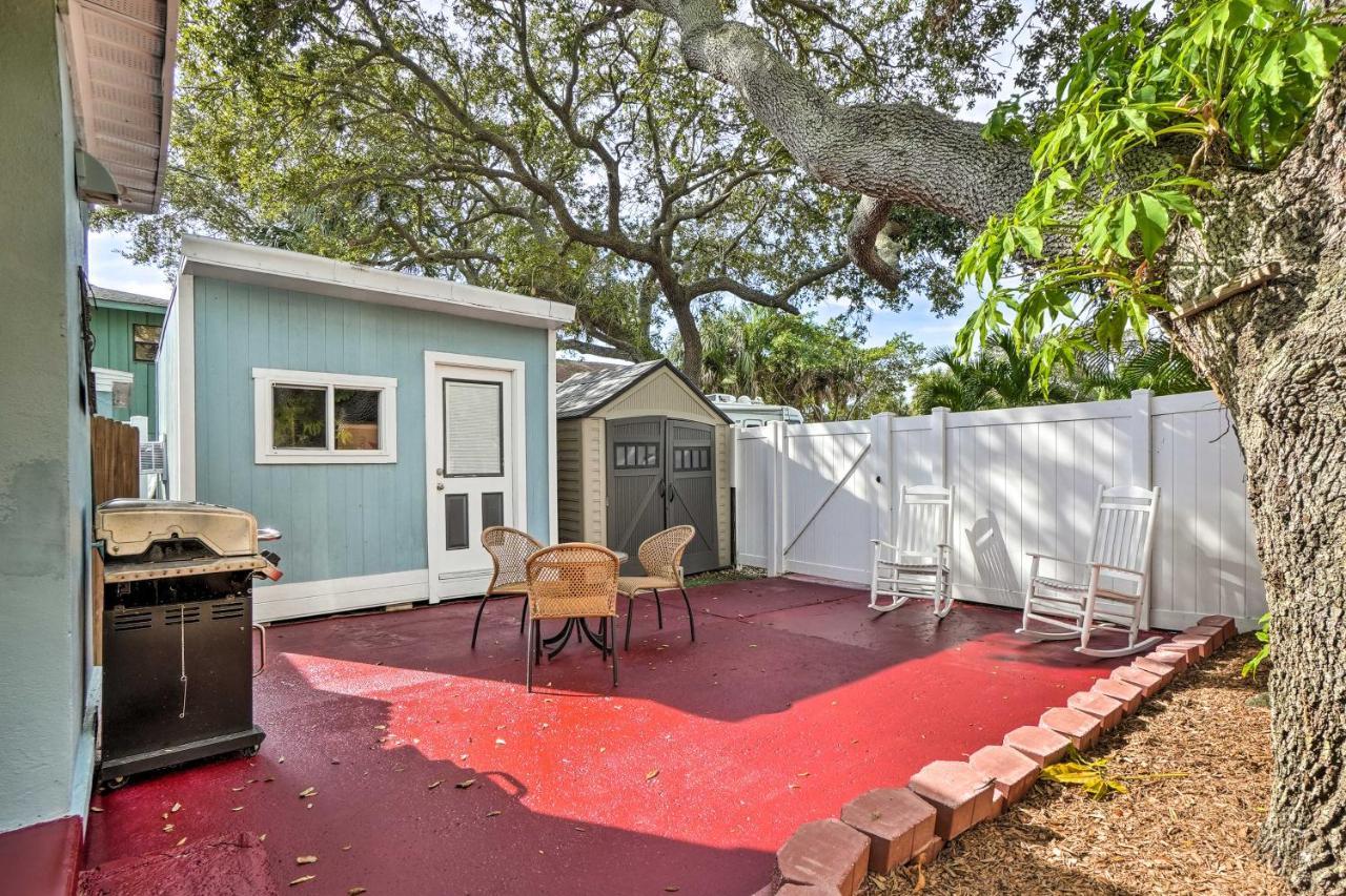 Apartment Indian Rocks Retreat, Walk To Beaches! Clearwater Beach