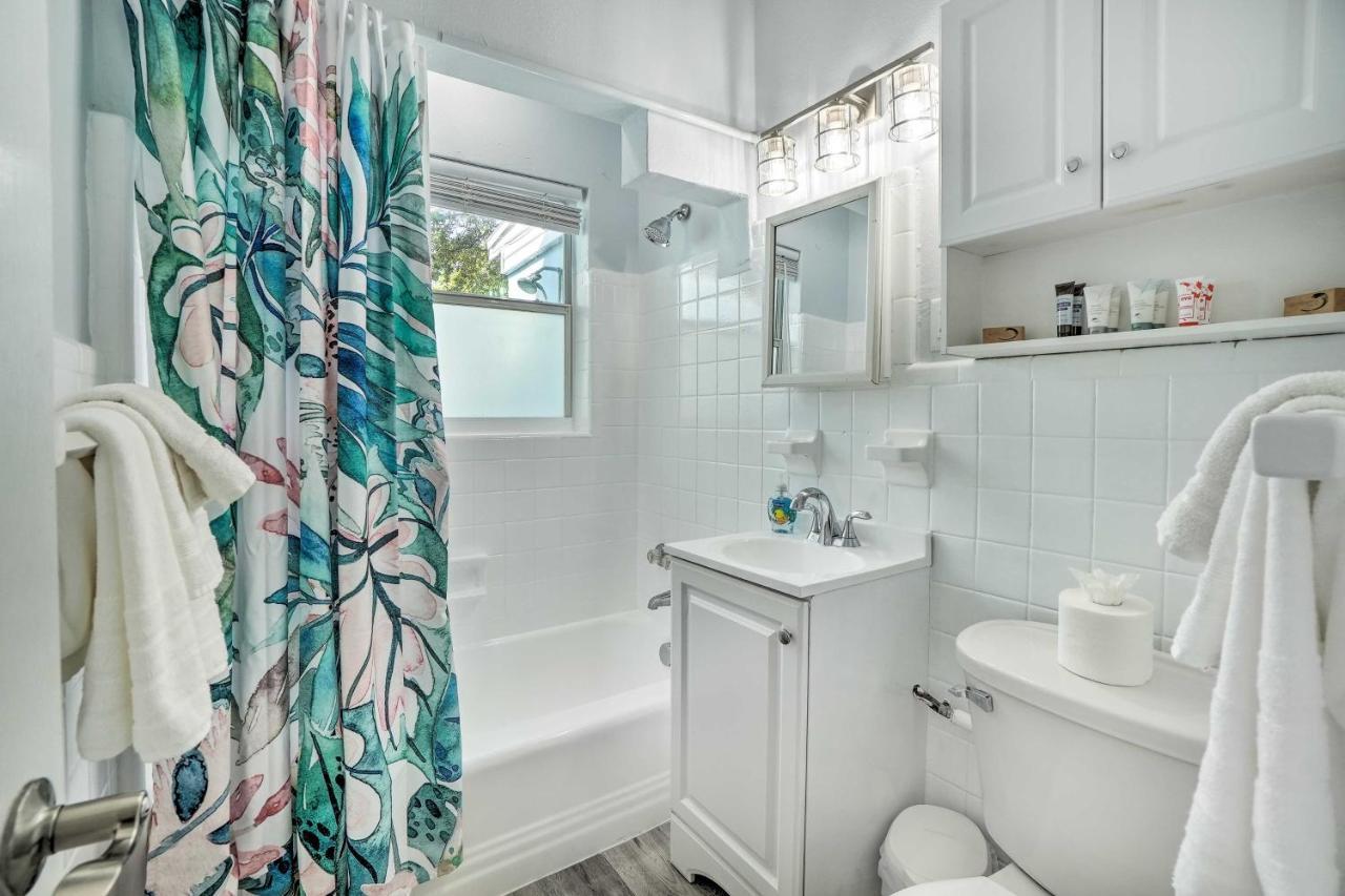 Indian Rocks Retreat, Walk To Beaches! Apartment Clearwater Beach