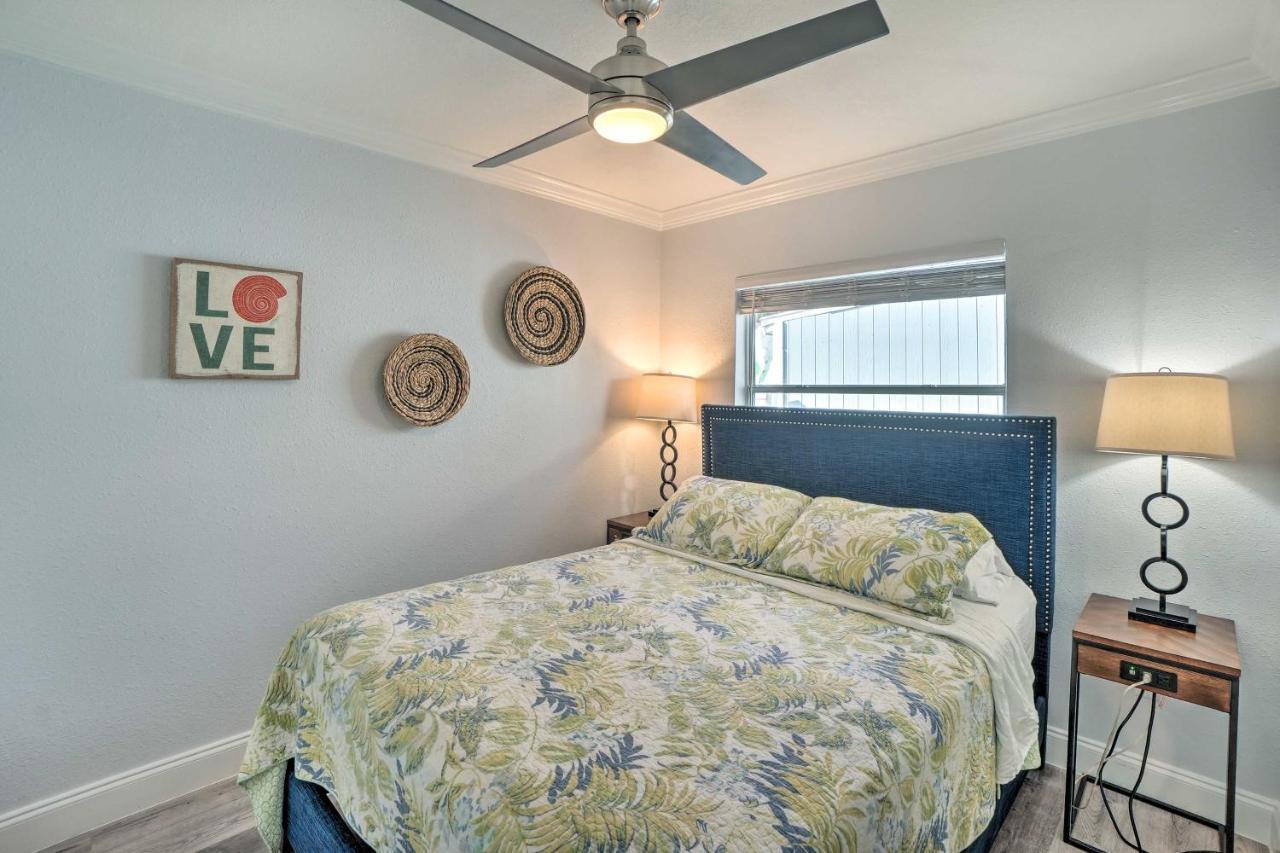 Indian Rocks Retreat, Walk To Beaches! Clearwater Beach
