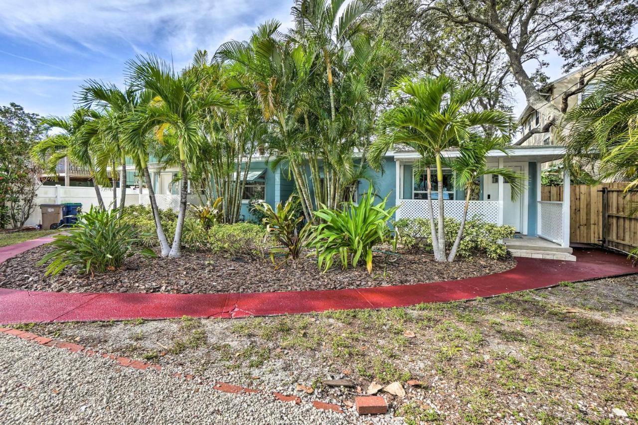 Apartment Indian Rocks Retreat, Walk To Beaches! Clearwater Beach