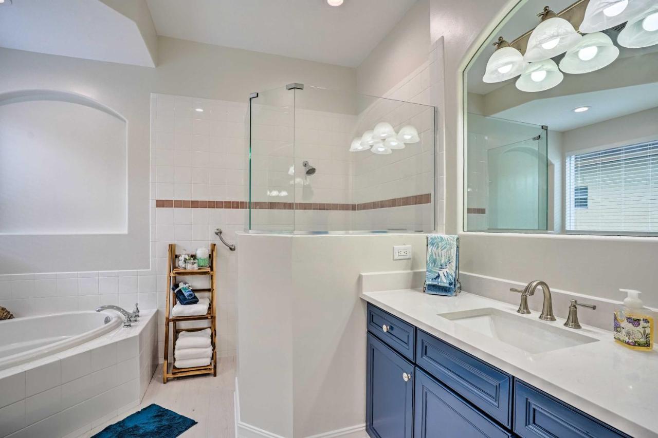 Luxury With Private Pool And Hot Tub! *