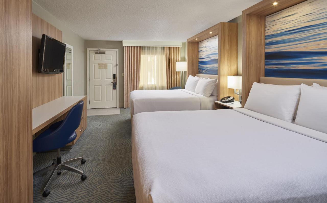 Crowne Plaza Melbourne-oceanfront By Ihg
