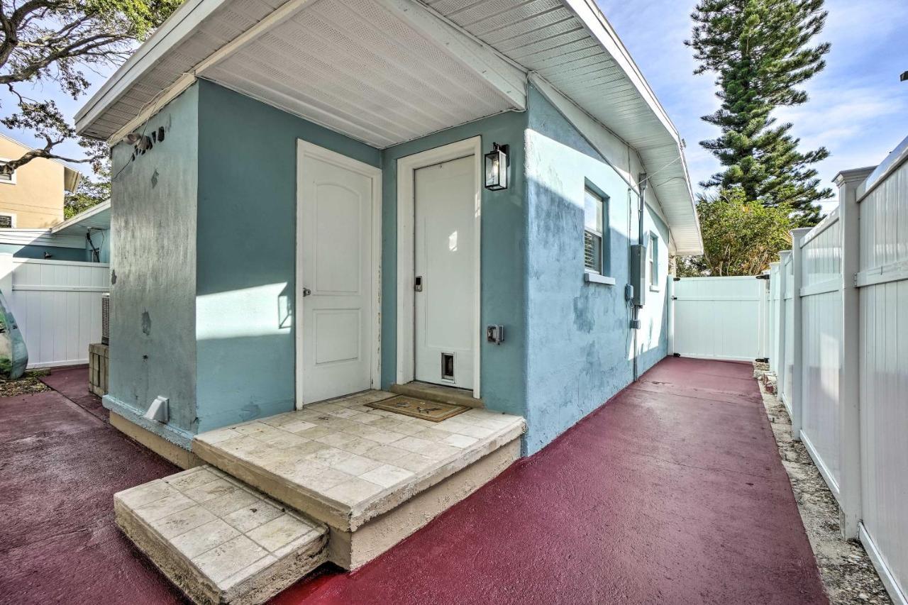 Indian Rocks Duplex, Close To Beaches!