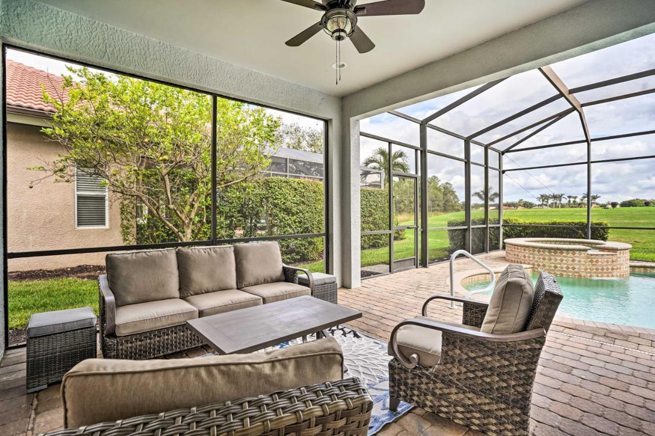 Luxury With Private Pool And Hot Tub!