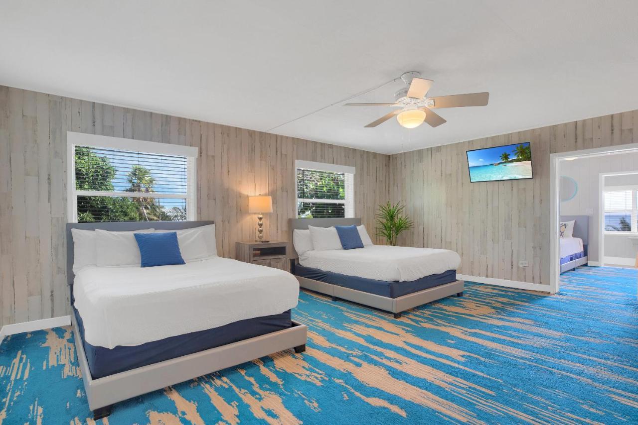 Motel Seascape Resort & Marina Marathon