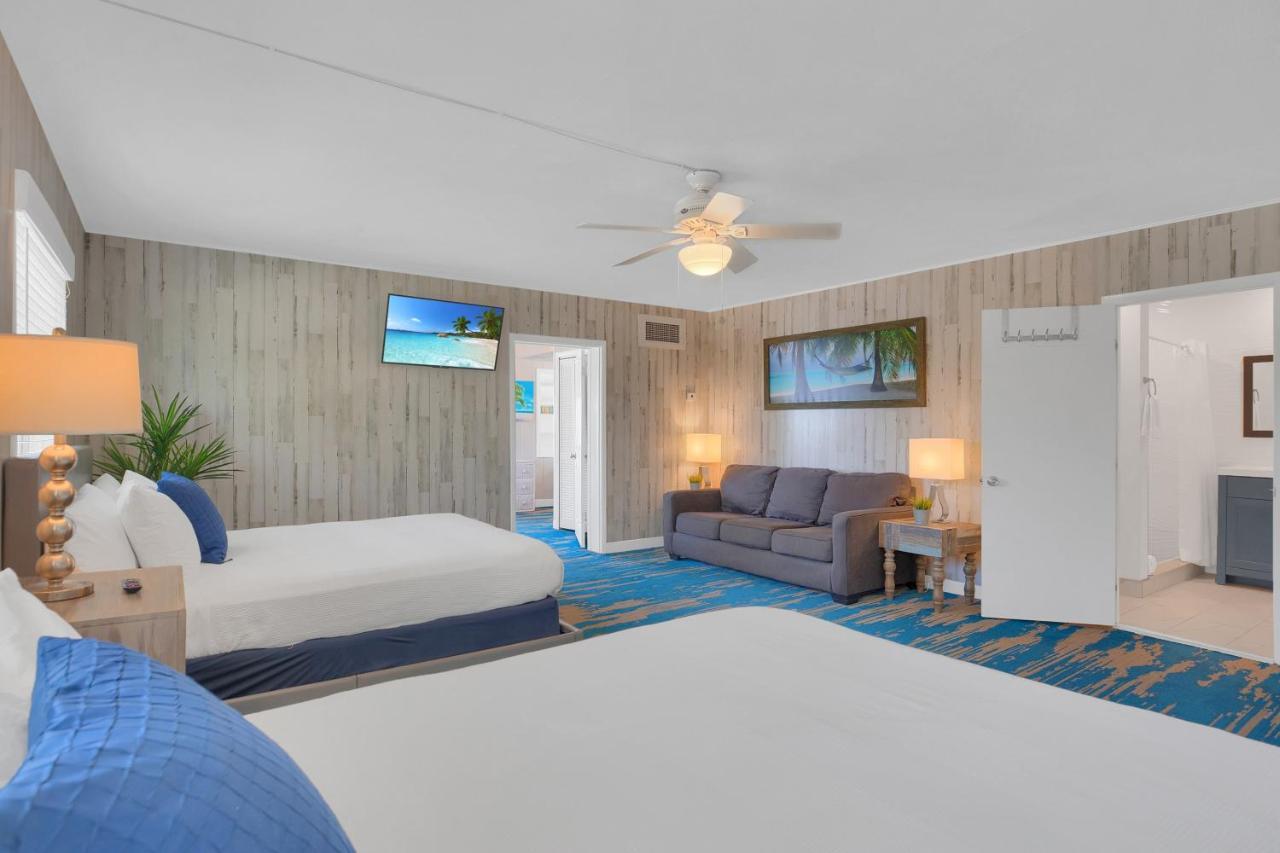 Motel Seascape Resort & Marina