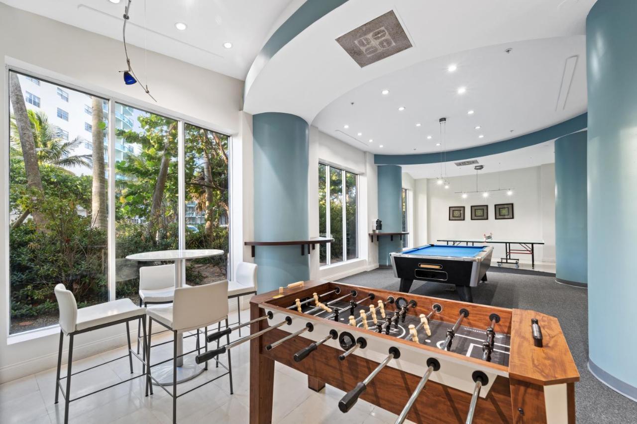 Apartment New Ocean View Condo, Direct Access, Pool & Amenities At *